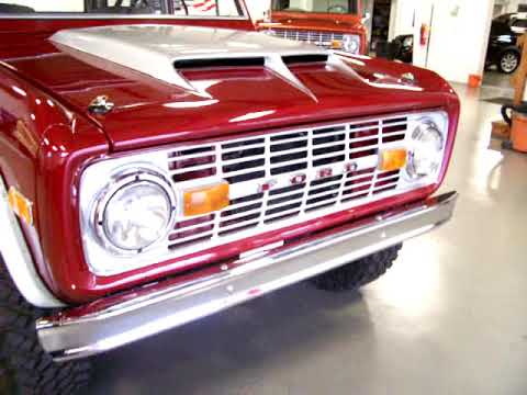 1974 Ford Bronco (CC-1039496) for sale in Alpharetta, Georgia