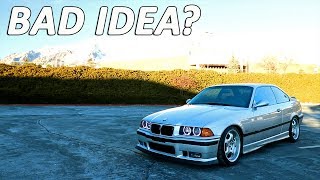 BMW 3 klasė (E36) 1990 - 1999