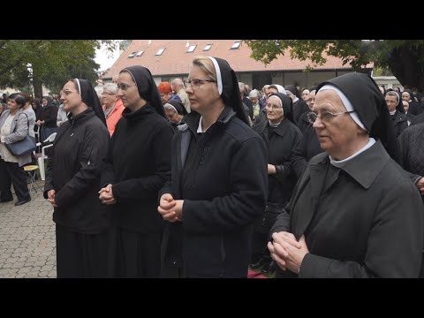 Pregled dana - Održan susret osoba posvećenoga života Đakovačko-osječke nadbiskupije