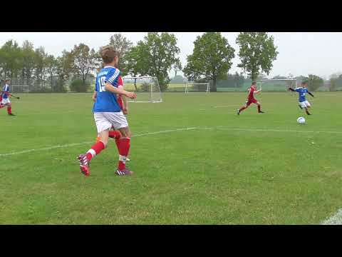 Golden League BBB-Dalum U11 1h del1