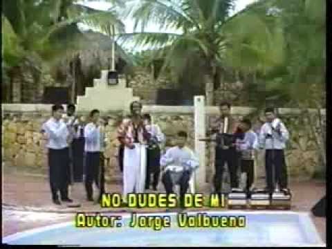 Farid Ortiz & Emilio Oviedo, No Dudes de Mi (en vivo)