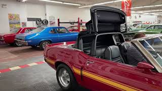 Video Thumbnail for 1969 Ford Mustang