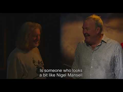 The Grand Tour: Eurocrash - Nigel Mansell