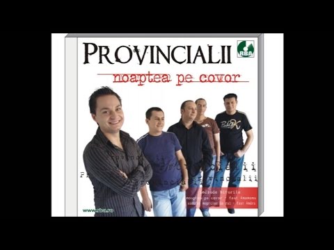 Provincialii - Oameni
