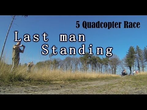 FPV Racing - Last Man Standing