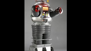 LIS B 9 Robot Soundboard