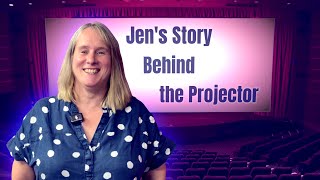 The First Woman IMAX &amp; Cinerama Projectionist | Jennifer Weston-Beyer’s Story