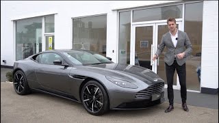 Aston Martin DB11 Handover Series Part 1 | Exterior Guide