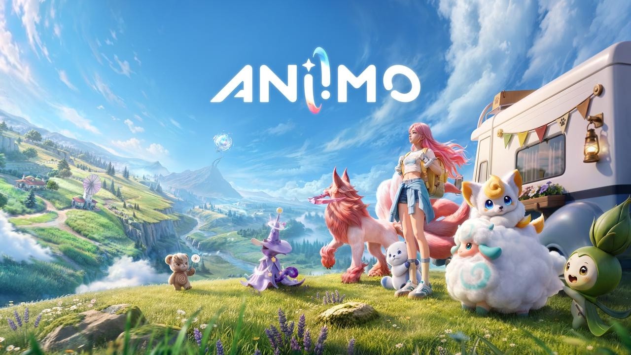 Aniimo | Official Launch Trailer Announcement - YouTube