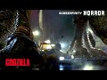 A Furious Godzilla Is Back For Revenge Screenfinity Horror