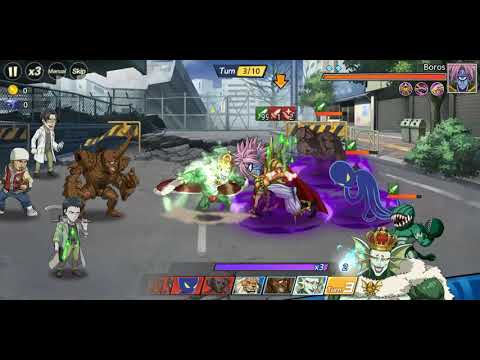 F2p Boros club challenge 20M