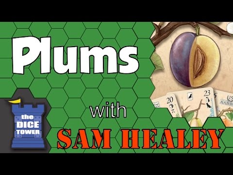 Plums Review - with Sam Healey