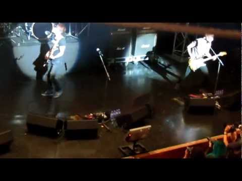 [HD Fancam] 22/09/12 CNBLUE Live in London - 직감 Intuition