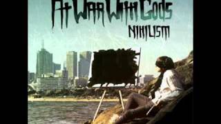 At War With Gods -  Ruiner (Nihilism 2010)