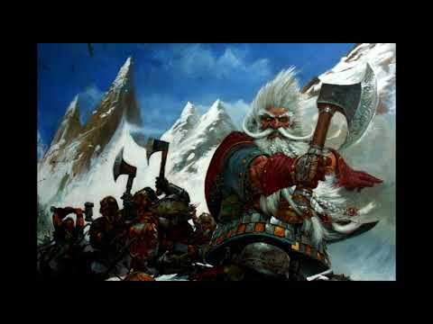Warhammer Lore: The War of Vengeance