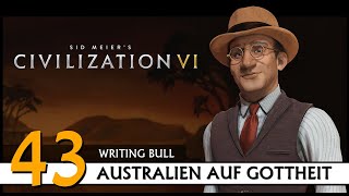 CIVILIZATION VI: Australien (43) | Gottheit [Deutsch]