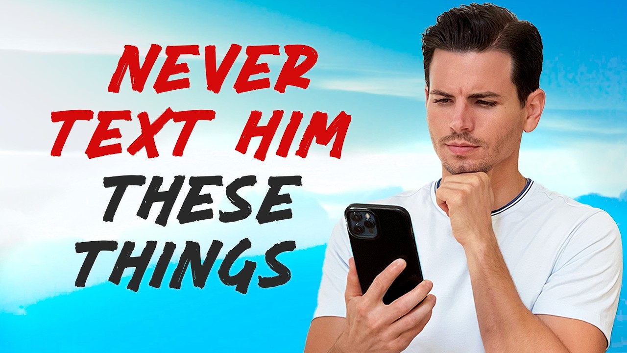 9 Texting Mistakes That Make A Man Lose Interest In You