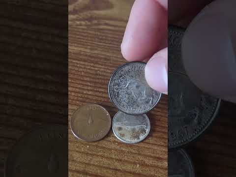 Canadian Bobcat Quarter Issued In 1967