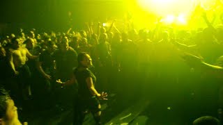 Slayer Seasons in the Abyss live Nîmes