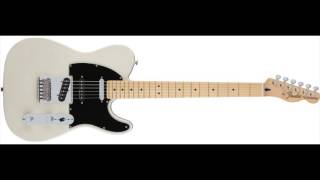 Video thumbnail for FENDER DELUXE NASHVILLE TELECASTER by Haworth Guitars