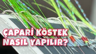 İstavrit çaparisi kösteği nasıl yapılır Hangi malzemeler kullanılır