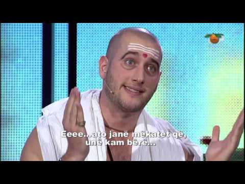Portokalli, 7 Nentor 2010 - Telenovela Indiau Nje Historau Dashurau (Opashi dhe Panditi)