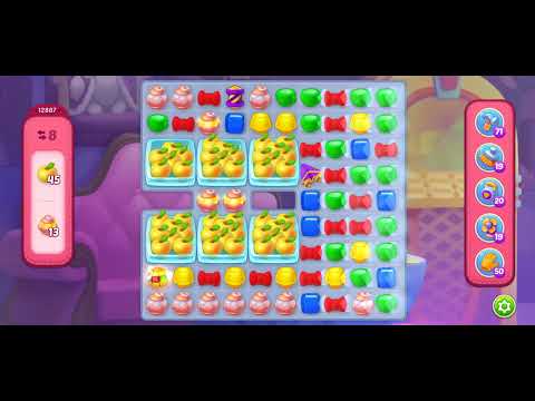 Homescapes 🏡 Level 12887