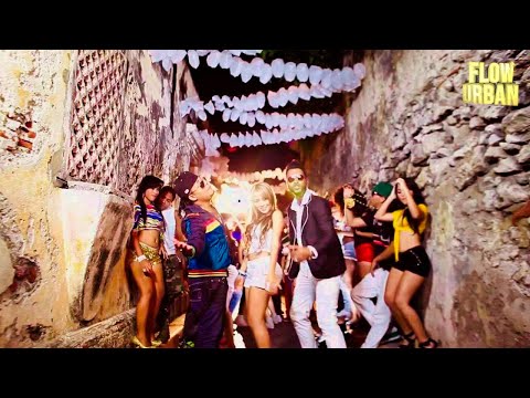 La Invite A Bailar - Kevin Florez Ft Simon [Oficial]