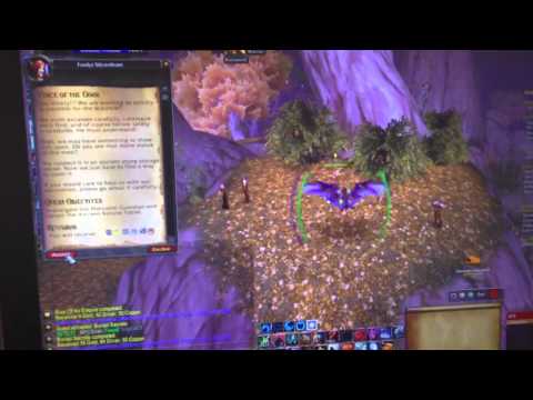 Horde dominance offense storyline part 2