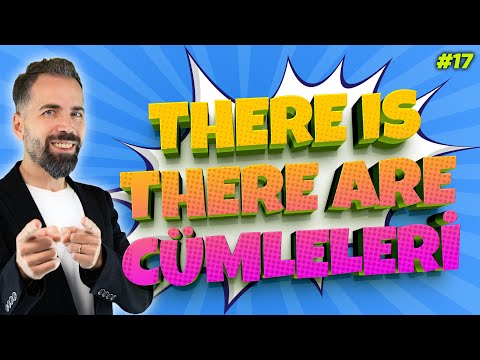 İngilizce There is, There are Konusu #17