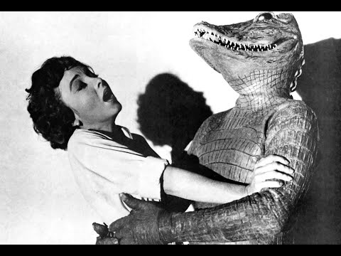 Countdown to Halloween 2020: The Alligator People (1959)