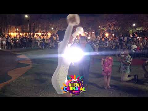 🔴Radio Zona Carnaval  - 9 de Enero 2022 - Comparsa Bella Samba 2022 -  Embajadora Ayelén Mac Hnight
