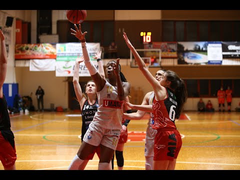 LBF Highlights Costa Masnaga - Umana Reyer