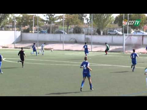 CCFTV: Resumen Juvenil LN CCF - Xerez CD