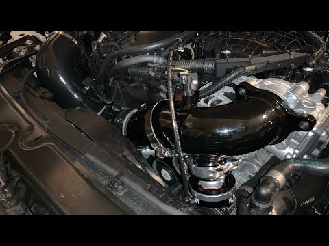 B58 chargepipe bov install! Road to 600whp pt.4 !!