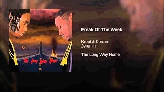 Krept &amp; Konan - Freak of the Week (Clean Version) [with download link]