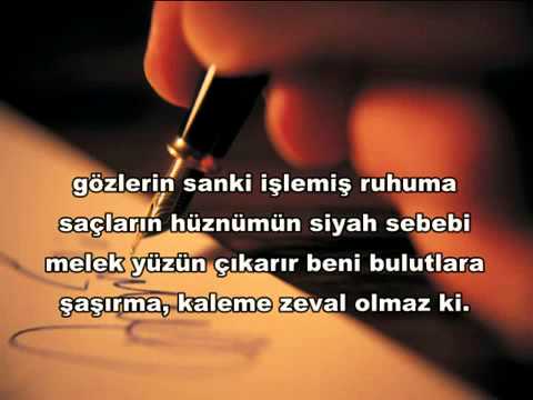 Atalay Demirci - Kaleme Zeval Olmaz