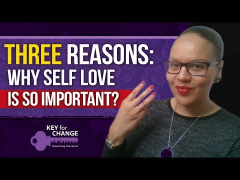 Self Love - Three tips on how to develop self regard