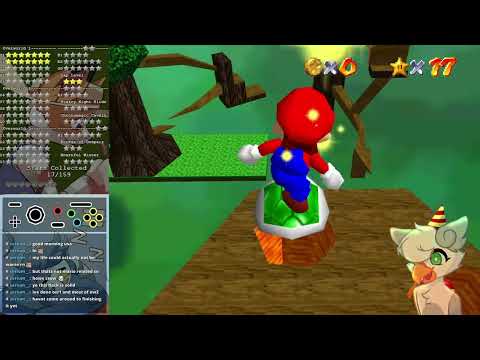 Silver Stars of Wisdom | [C3] Triassic Playground (Savestateless)