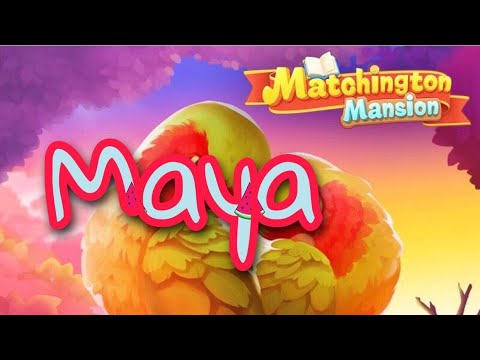 Matchington Mansion Level 3997