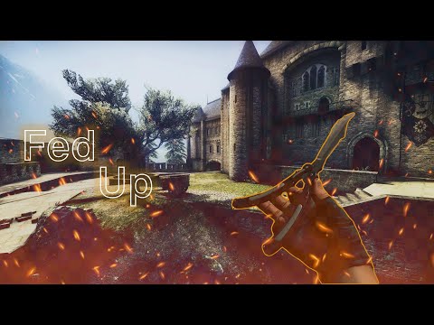 Fed Up - Bazanji | CSGO Montage | THE FRS GANG