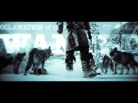 Wolf Man Rdo Steam Community :: Video :: Legendary Bounty Hunt! The Wolf Man - Red ...