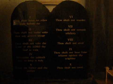 Hamashiach =10 Commandments =613 Laws He is the Law(Proverbs 7:2, John 14:15-21)Leviticus 26:3-27:34