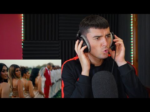 YG - I Dance ft. Duki, Cuco (Official Video) REACTION