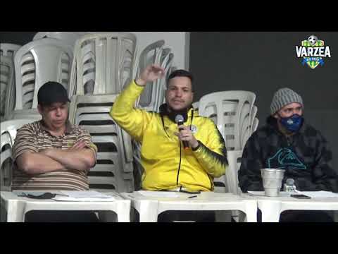 Congresso Técnico - Copa SACI 2020