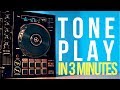 How To Tone Play Like A PRO DJ CHAMPION