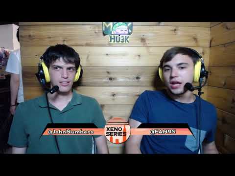 XenoSeventySix - [Interview] KPB Ho3K JohnNumbers