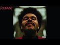 [CLEAN] The Weeknd - Heartless