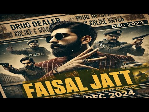 Faisal Jatt | Guru Chauhan | Izhan beats | Harpreet Sharma  Punjabi Song 2025 | Pakistan Faizal jatt