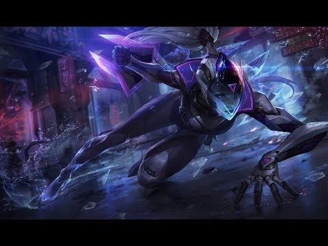 Skyrst Vayne Grasp Of The Undying highlight
